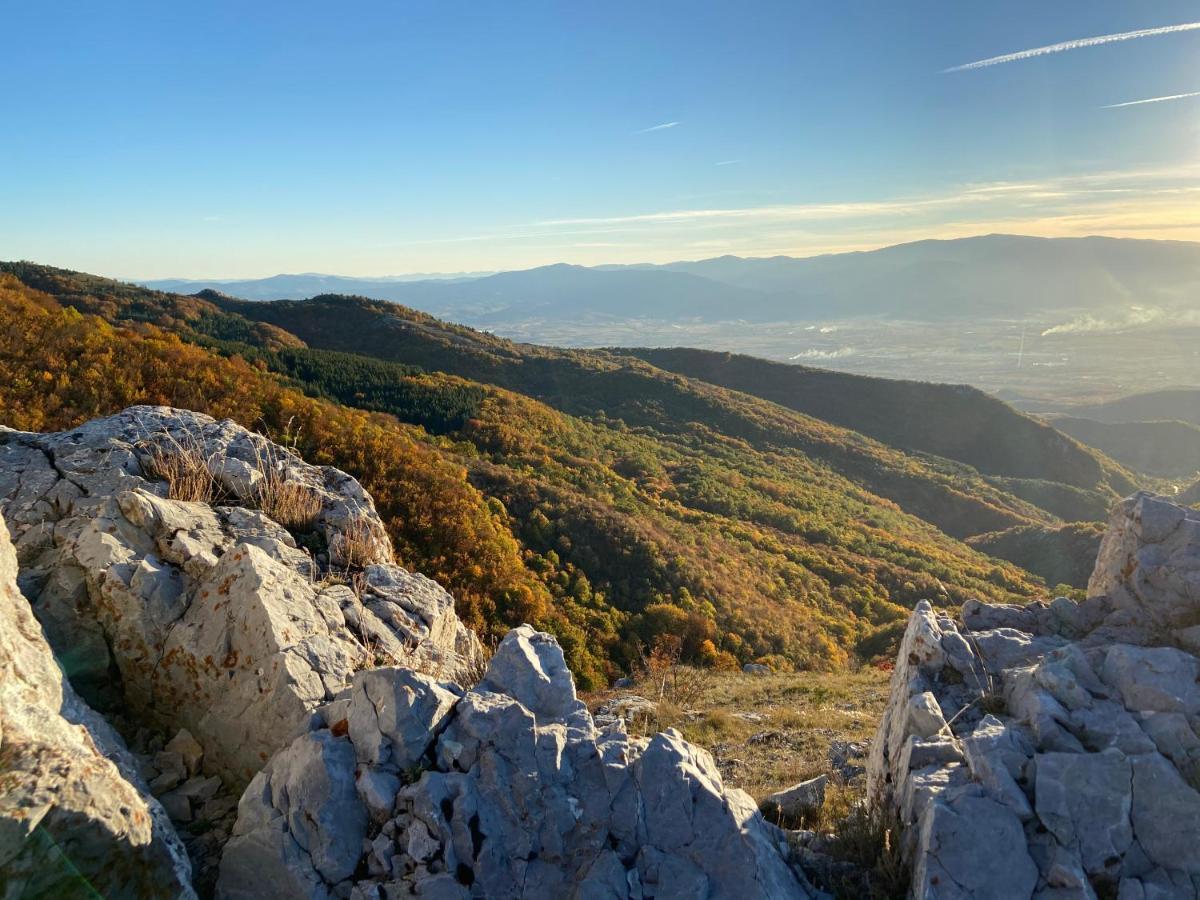 Ранчо Бандера Βίλα Tservenyano Εξωτερικό φωτογραφία